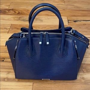 Rebecca Minkoff Perry Satchel Crossbody